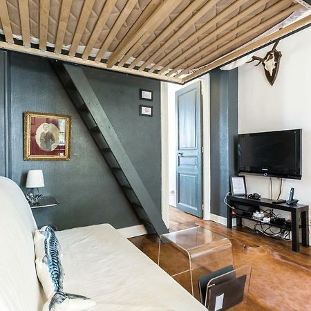 Cosy 40M² Near Montmartre Lägenhet Paris Exteriör bild
