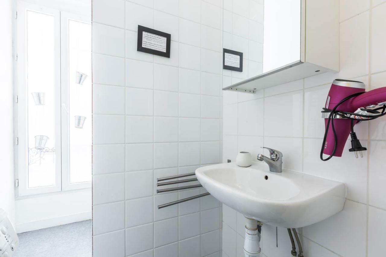 Cosy 40M² Near Montmartre Lägenhet Paris Exteriör bild