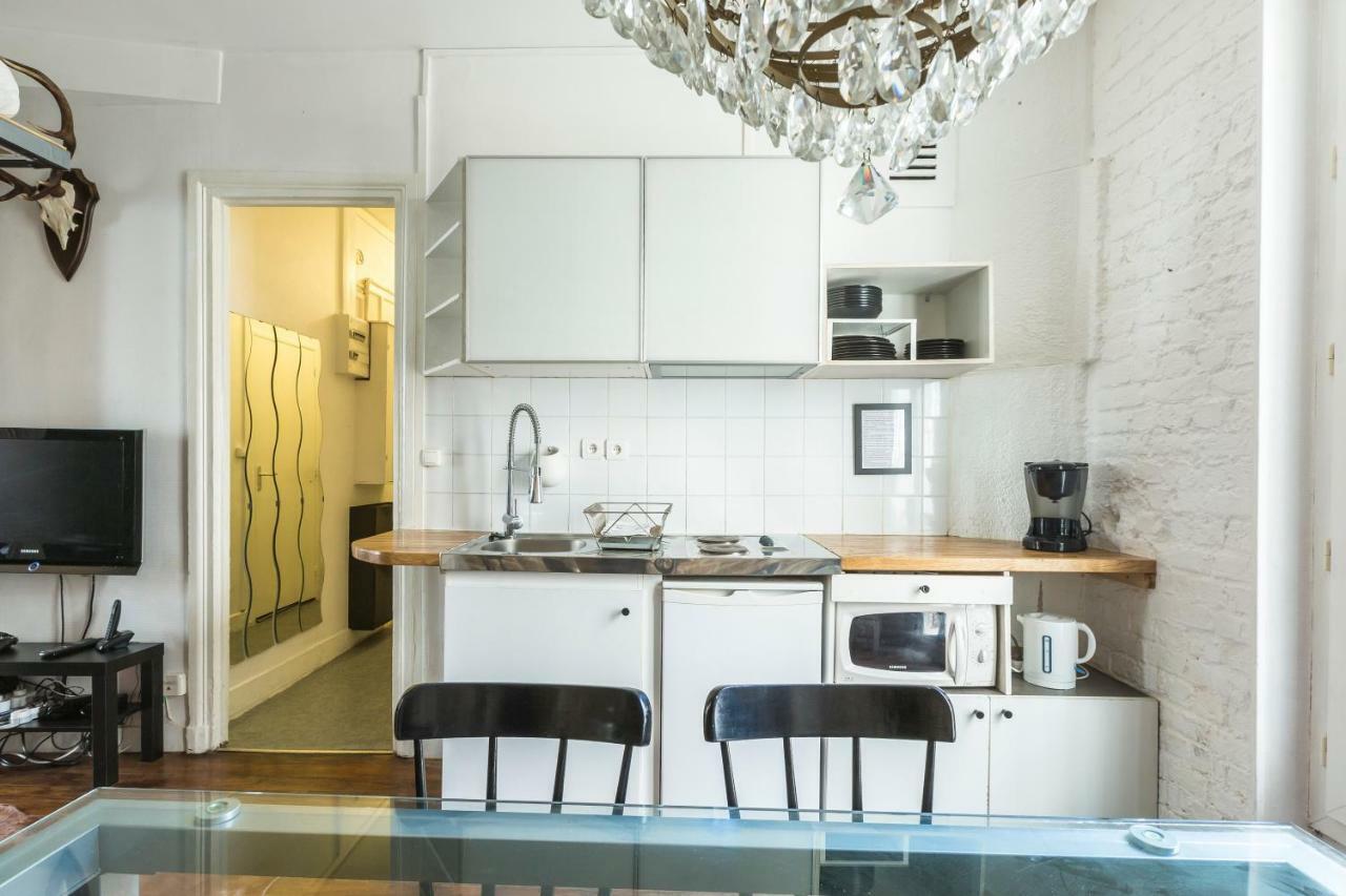 Cosy 40M² Near Montmartre Lägenhet Paris Exteriör bild