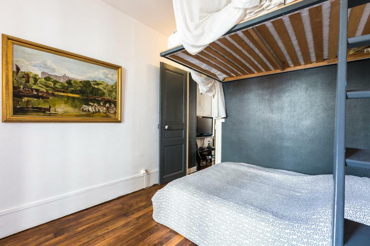 Cosy 40M² Near Montmartre Lägenhet Paris Exteriör bild