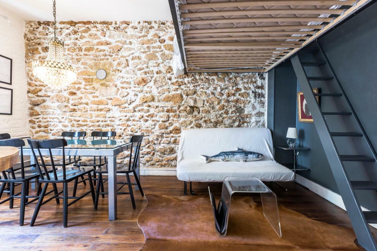 Cosy 40M² Near Montmartre Lägenhet Paris Exteriör bild