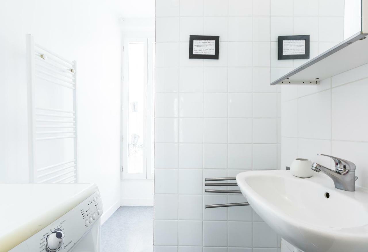 Cosy 40M² Near Montmartre Lägenhet Paris Exteriör bild